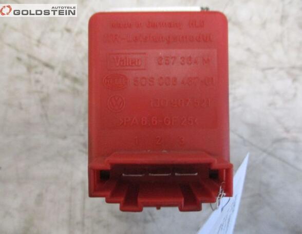 Resistor Interior Blower AUDI TT (8N3)