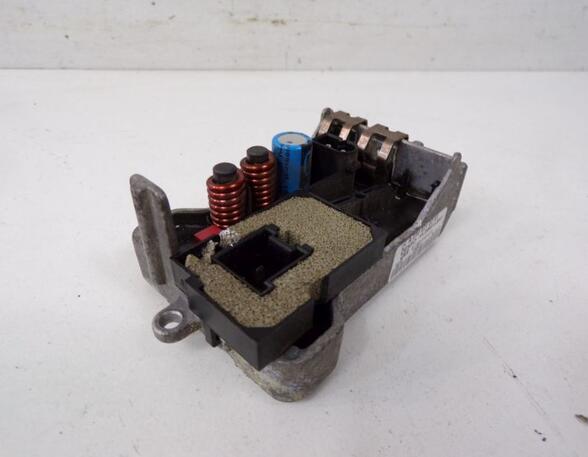 Resistor Interior Blower MERCEDES-BENZ M-CLASS (W163)