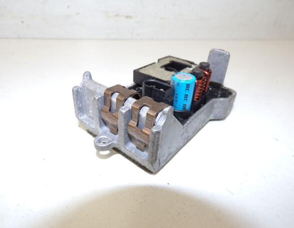 Resistor Interior Blower MERCEDES-BENZ M-CLASS (W163)