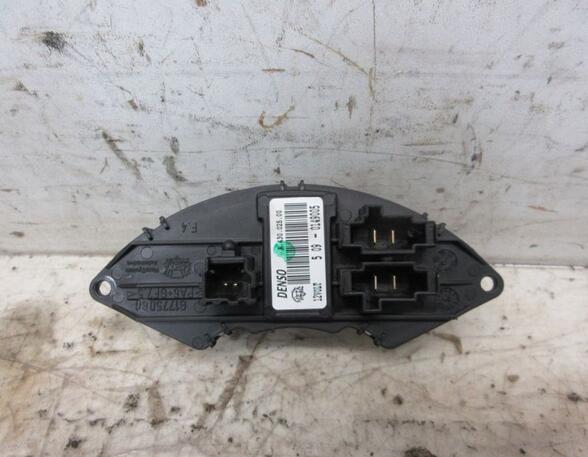 Resistor Interior Blower OPEL CORSA E (X15)