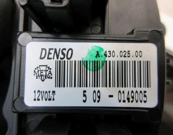 Resistor Interior Blower OPEL CORSA E (X15)