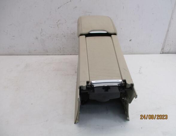 Armlehne Mittelkonsole Ablagefach Beige Leder VOLVO XC60 T5 FACELIFT 180 KW