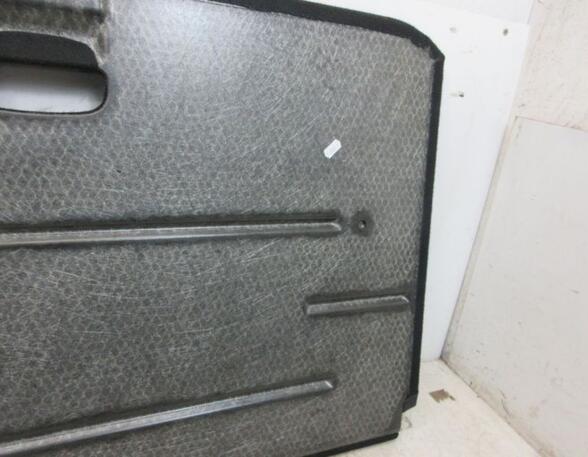 Trunk Floor Mat Carpet OPEL CORSA E (X15)