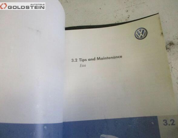 Beeldscherm boordcomputer VW EOS (1F7, 1F8)