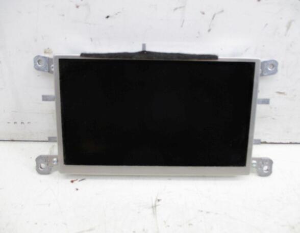 Display Bildschirm Radio Monitor Anzeiger AUDI A4 AVANT (8K5  B8) 2.0 TDI 105 KW