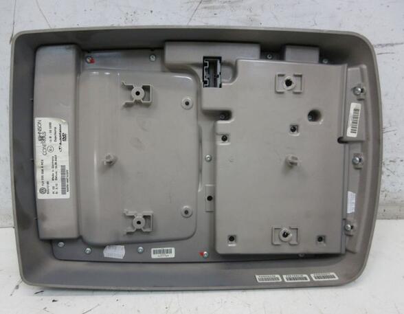 Display Bildschirm Deckenmonitor DVD + Fernbedienung VW TOUAREG (7LA  7L6  7L7) 5.0 V10 TDI 230 KW