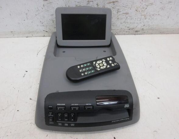 Display Bildschirm Deckenmonitor DVD + Fernbedienung VW TOUAREG (7LA  7L6  7L7) 5.0 V10 TDI 230 KW