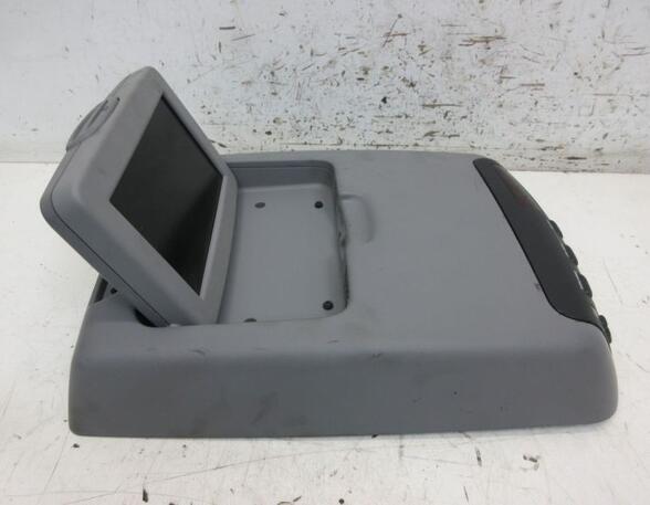 Display Bildschirm Deckenmonitor DVD + Fernbedienung VW TOUAREG (7LA  7L6  7L7) 5.0 V10 TDI 230 KW