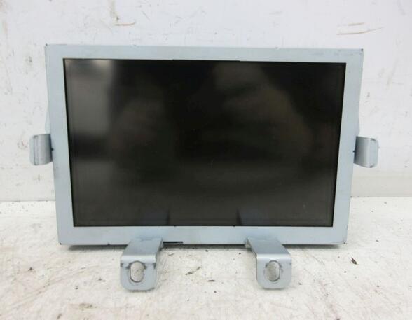 Display Information Touchscreen FORD FIESTA VI 1.6 TI 88 KW