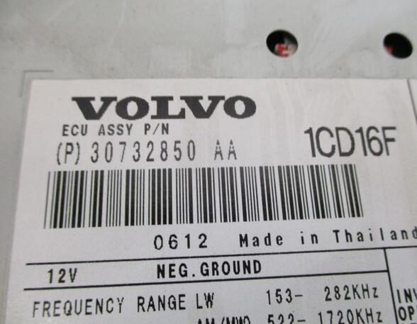 Navigation CD VOLVO V50 (MW)