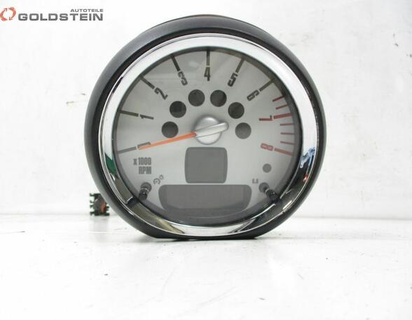 Tachometer (Revolution Counter) MINI Mini (R56)