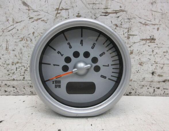 Tachometer (Revolution Counter) MINI MINI (R50, R53)