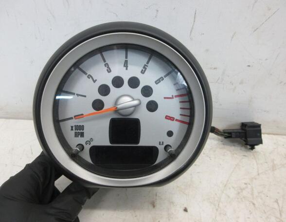 Tachometer (Revolution Counter) MINI MINI (R56)