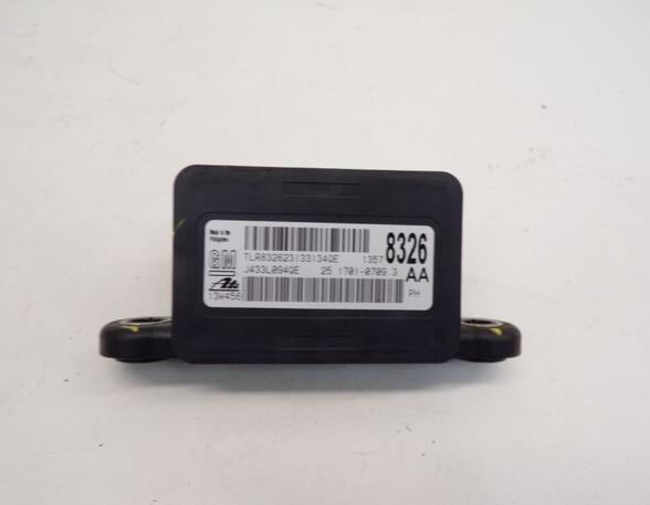 Tachometer (Revolution Counter) CHEVROLET CRUZE (J300)