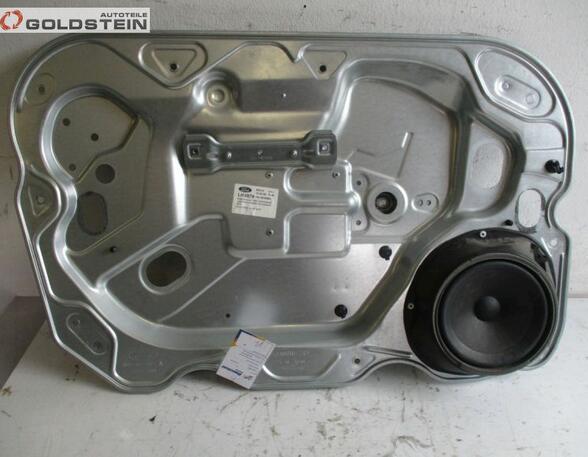 Fensterheber vorne links Türblech Lautsprecher FORD FOCUS II KOMBI (DA_) 2.0 TDCI 100 KW