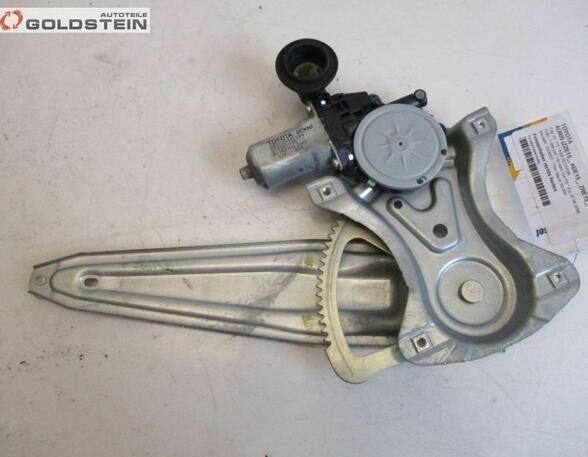 Window Lift TOYOTA Auris (ADE15, NDE15, NRE15, ZRE15, ZZE15)