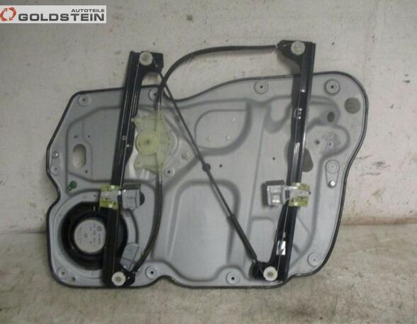 Fensterheber links vorne VW CADDY III KOMBI (2KB  2KJ  2CB  2CJ) 1.9 77 KW