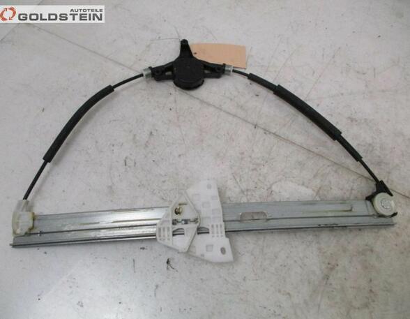 Fensterheber vorne links  MAZDA 2 (DE) 1 5 76 KW