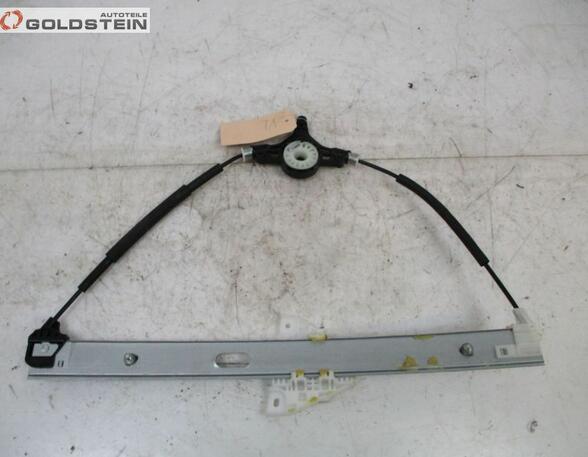 Fensterheber vorne links  MAZDA 2 (DE) 1 5 76 KW