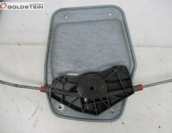 Window Lift VW Golf V (1K1)