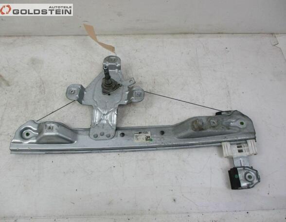 Fensterheber links hinten  OPEL MERIVA B 1 4 74 KW