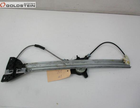 Fensterheber vorne rechts  MAZDA 6 STATION WAGON (GY) 2.0 DI 89 KW