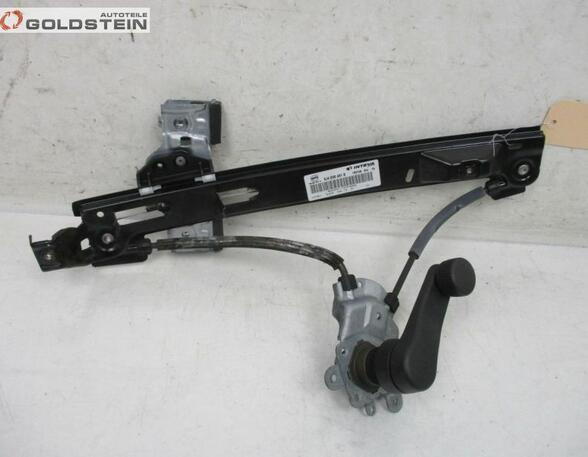 Window Lift SEAT Ibiza IV (6J5, 6P1), SEAT Ibiza IV Sportcoupe (6J1, 6P5)