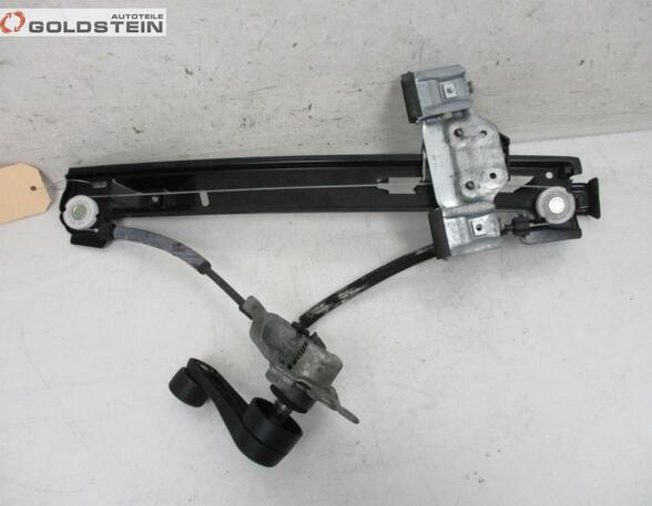 Window Lift SEAT Ibiza IV (6J5, 6P1), SEAT Ibiza IV Sportcoupe (6J1, 6P5)