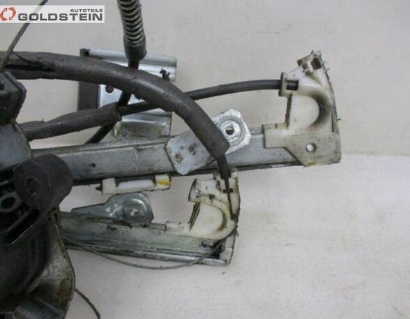 Raambedieningsmechanisme MERCEDES-BENZ Vito/Mixto Kasten (W639)