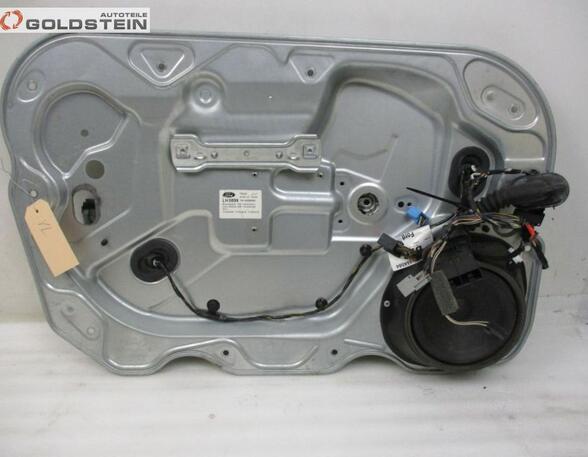 Raambedieningsmechanisme FORD Focus II Turnier (DA, DS, FFS)