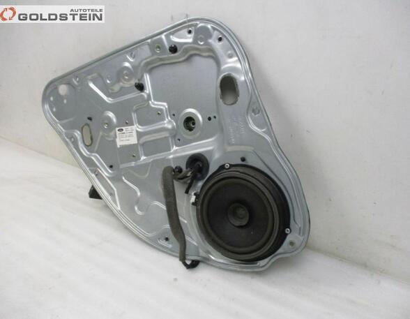 Window Lift FORD Focus II Turnier (DA, DS, FFS)