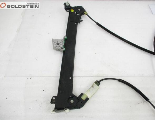 Fensterheber vorne rechts Ohne Motor PEUGEOT 407 COUPE (6C_) 3.0 V6 155 KW