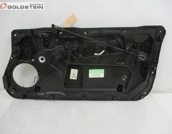 Fensterheber vorne rechts 3Türer Ohne Motor FORD FIESTA VI 1.25 60 KW