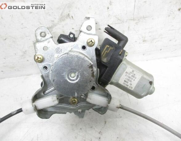 Fensterheber links hinten Fensterhebermotor NISSAN MURANO I (Z50) 3.5 4X4 183 KW