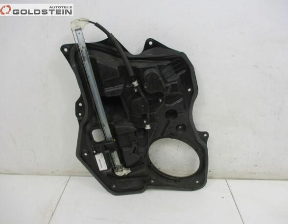 Fensterheber rechts hinten Fensterhebermotor MAZDA 3 (BL) 2.2 MZR-CD 136 KW