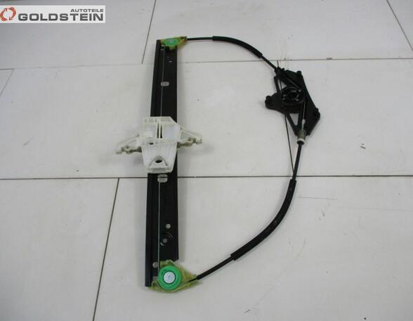 Fensterheber links hinten Ohne Motor SKODA OCTAVIA III COMBI (5E5) 2.0 TDI 4X4 110 KW