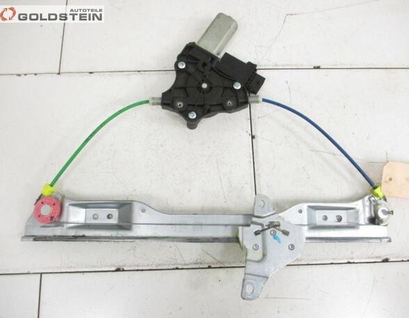 Window Lift OPEL Corsa D (S07)