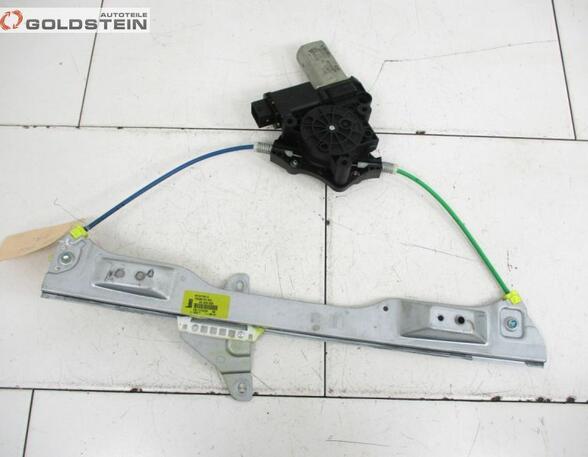 Window Lift OPEL Corsa D (S07)