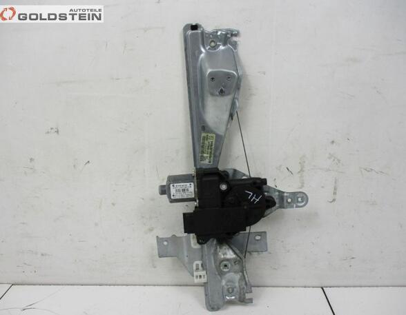 Window Lift PEUGEOT 308 SW I (4E, 4H)