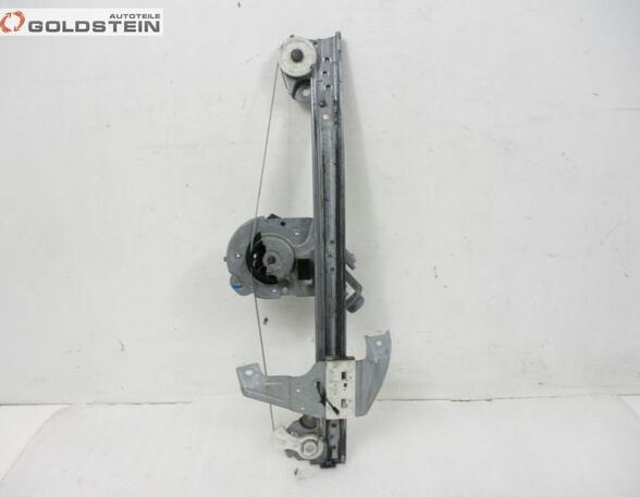 Window Lift TOYOTA Aygo (KGB1, WNB1)