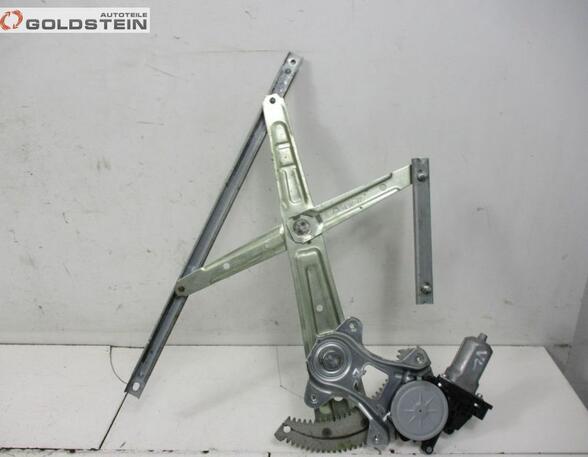 Fensterheber vorne links Mit Motor SUBARU JUSTY IV 1.0 51 KW