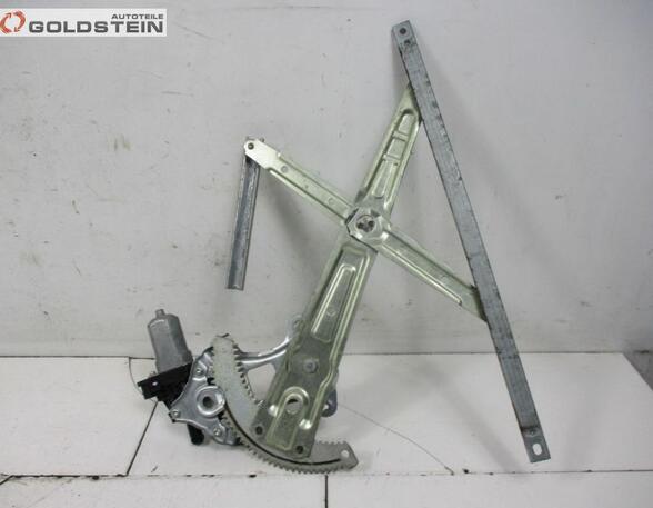 Fensterheber vorne links Mit Motor SUBARU JUSTY IV 1.0 51 KW