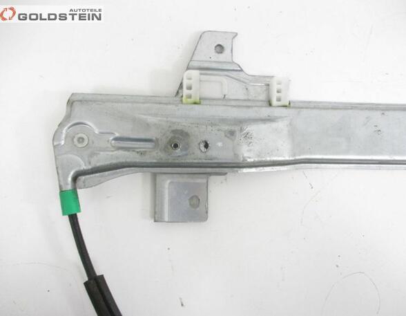 Window Lift PEUGEOT 407 (6D)