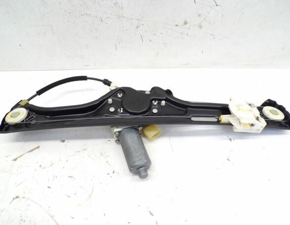 Fensterheber links hinten Mit Motor Fensterhebermotor BMW X5 (E70) 4.8I 261 KW