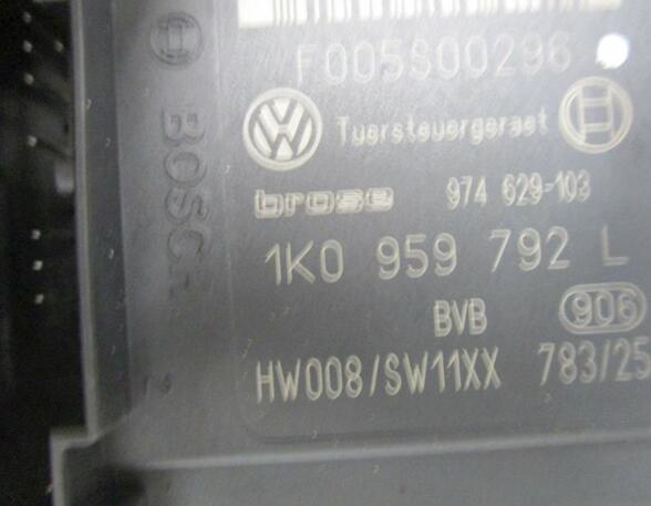 Raambedieningsmechanisme VW Passat (3C2)