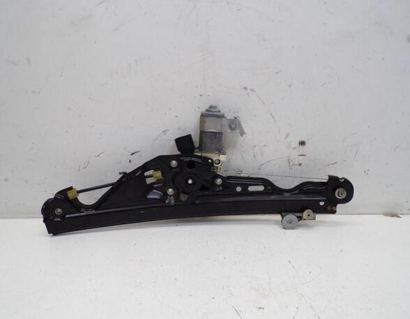 Fensterheber links hinten Fensterhebermotor BMW 5 TOURING (E61) 520D LCI 130 KW