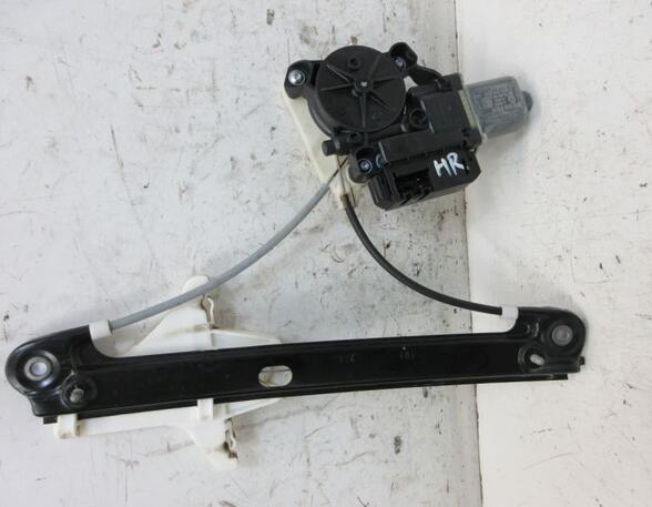 Window Lift VW Polo (6C1, 6R1)