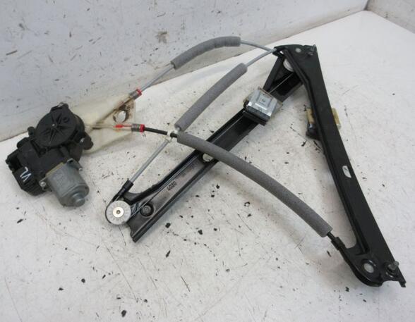 Fensterheber vorne links + Motor VW POLO (6R_) 1.2 TDI 55 KW