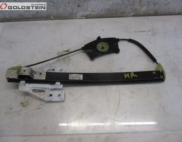 Window Lift AUDI Q3 (8UB, 8UG)