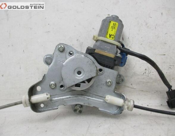 Fensterheber links hinten Fensterhebermotor CHEVROLET CAPTIVA (C100  C140) 2.0 D 4WD 110 KW